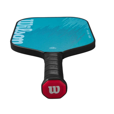 Wilson Pickleball Paddle Fierce Team 13Mm Blue