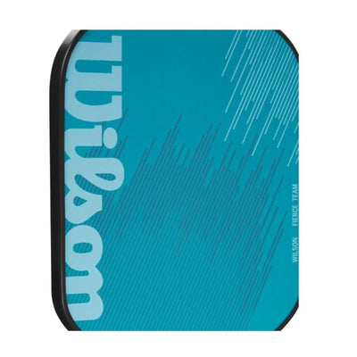 Wilson Pickleball Paddle Fierce Team 13Mm Blue