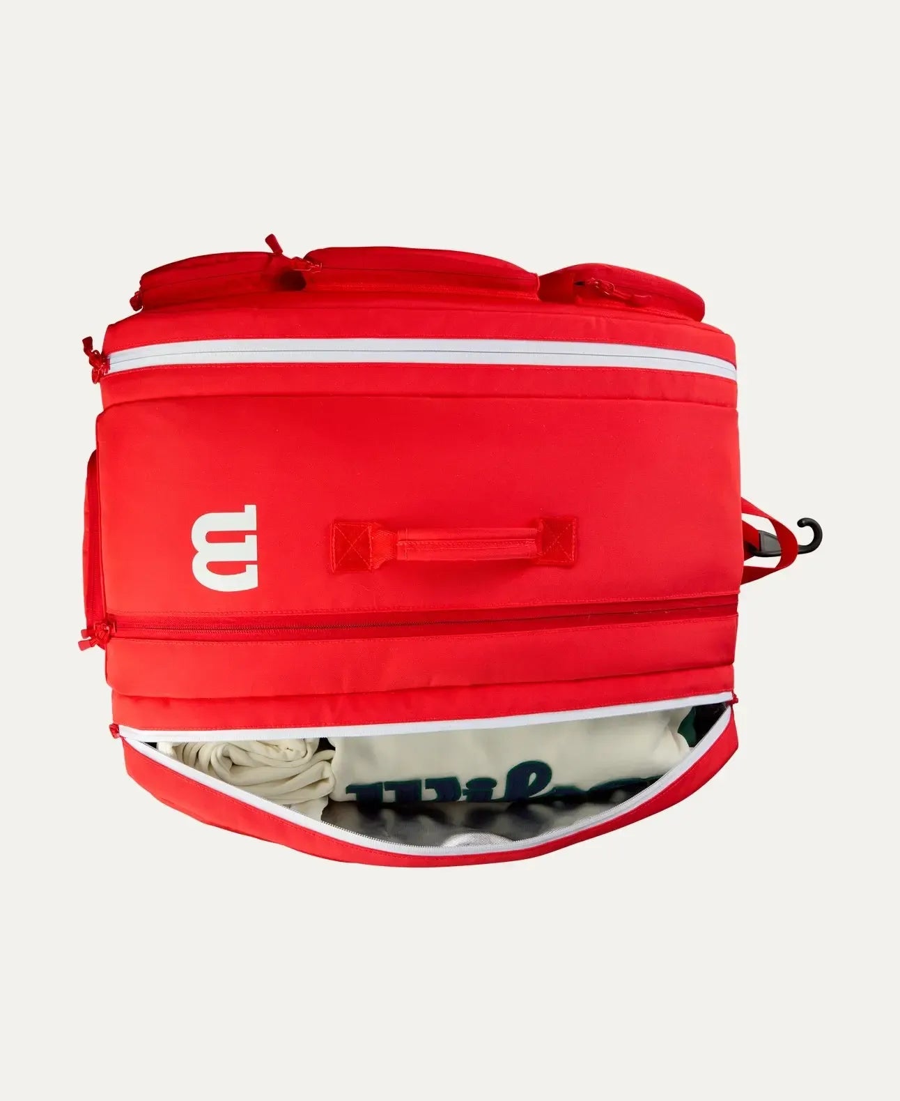 Wilson Pickleball Paddle Red Bagpack