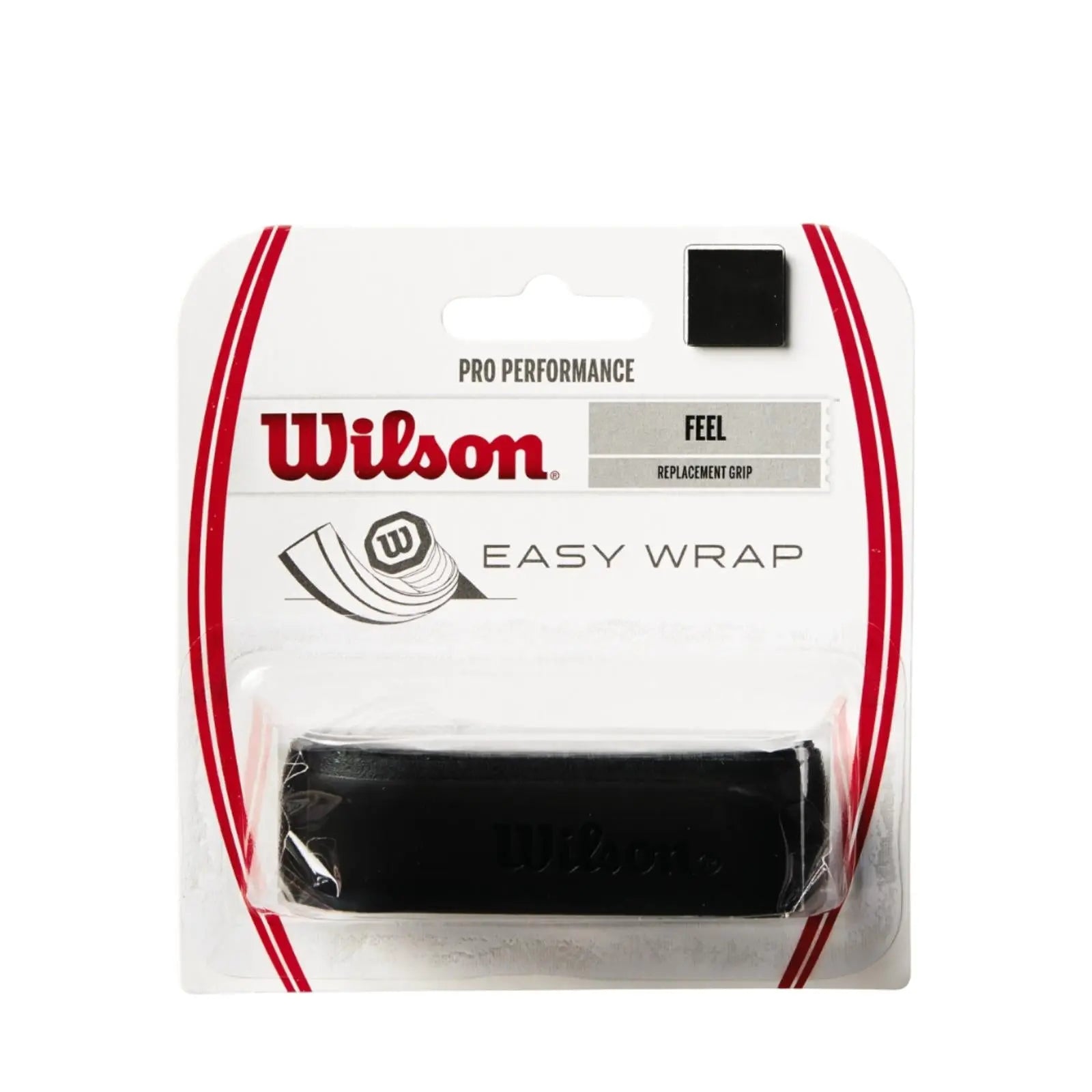Wilson Pickleball Replacement Grip PRO Perforated Black