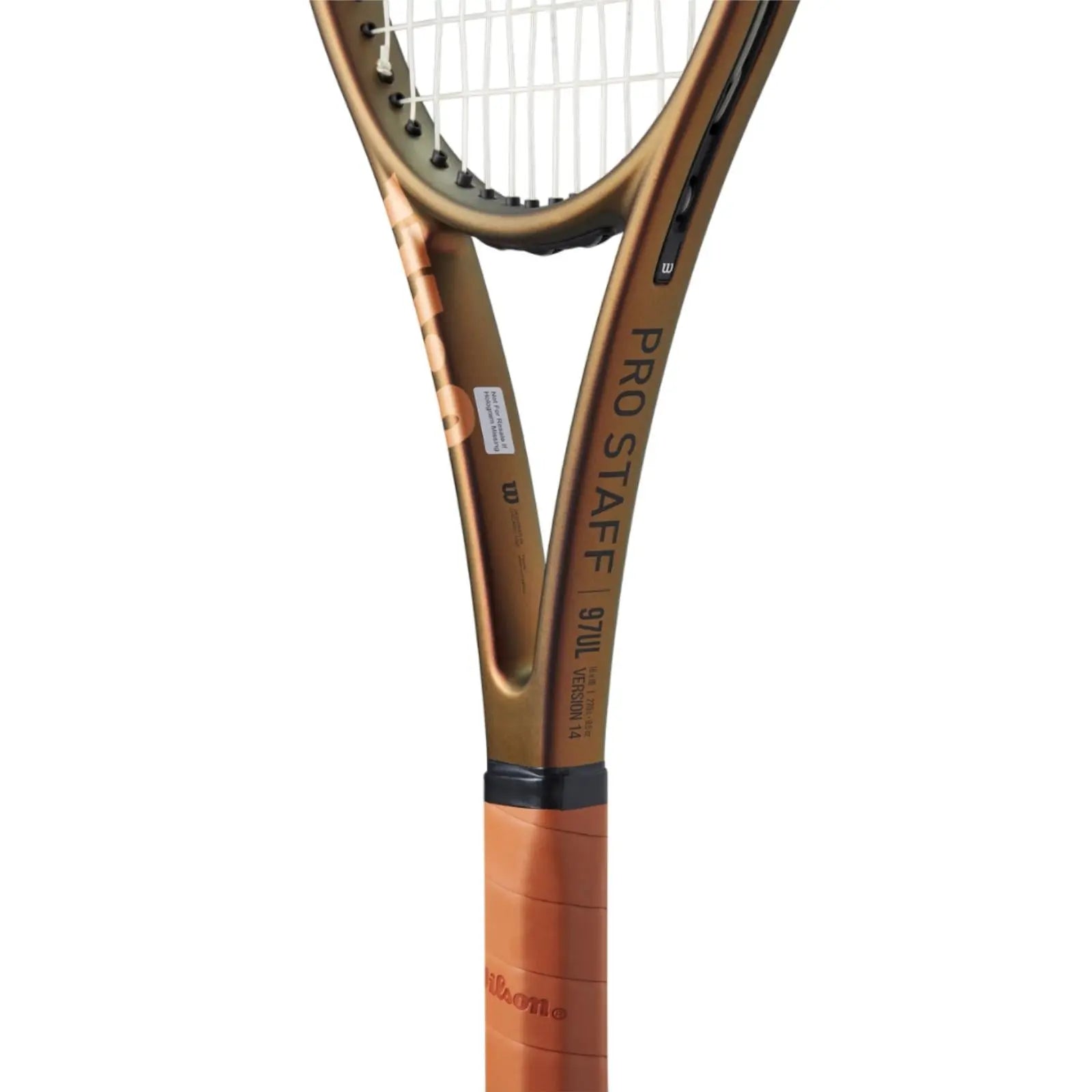 Wilson Pro Staff 97UL v14 Tennis Racquet (Unstrung)