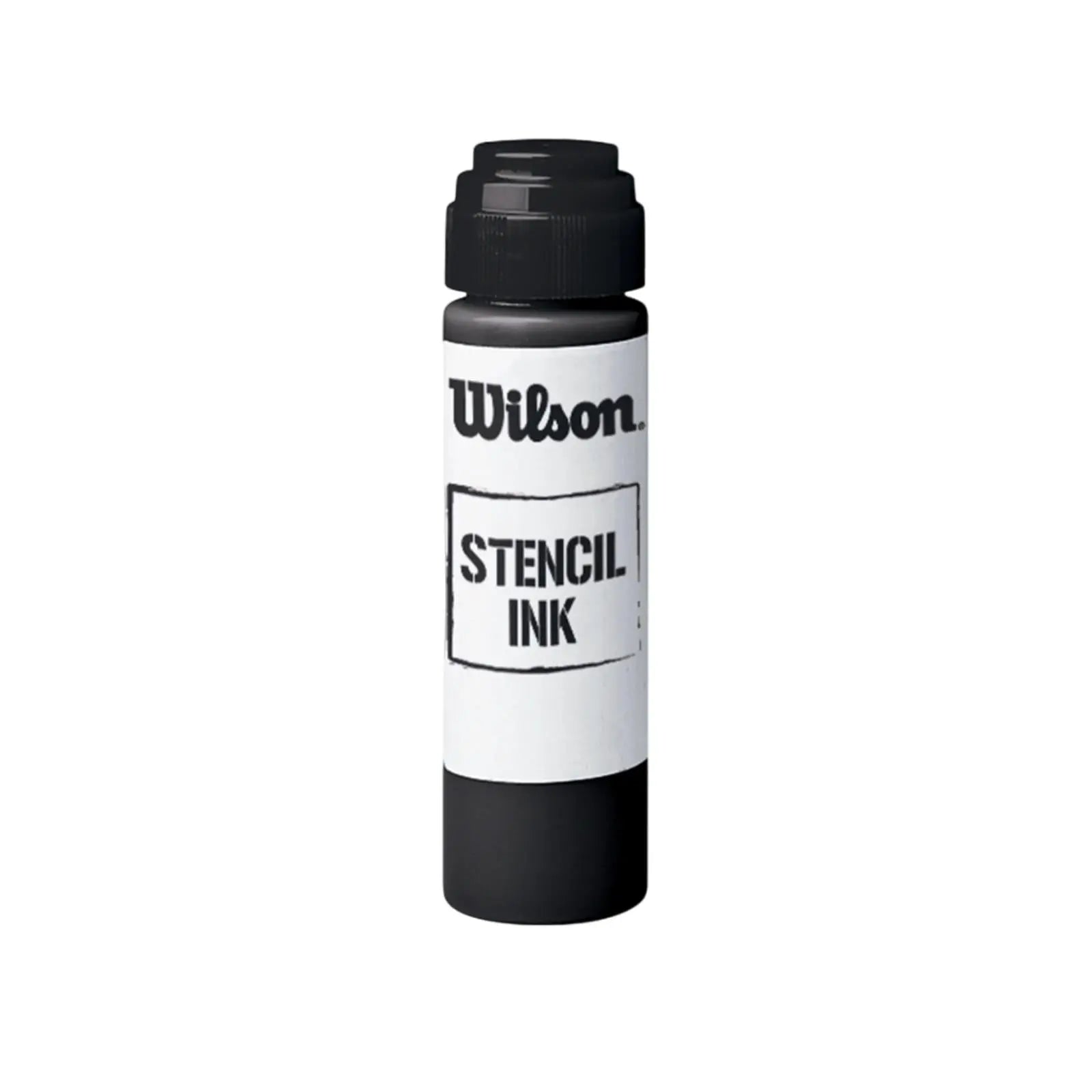 Wilson Stencil Ink Black