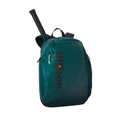 Wilson Tennis Bag Blade Super Tour Backpack V9 Green