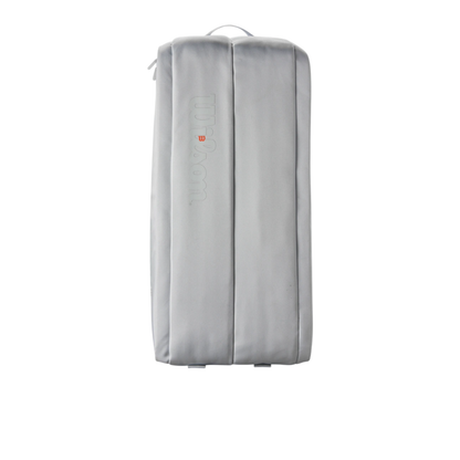 Wilson Tennis Bag Shift Super Tour 9 Racquets - White