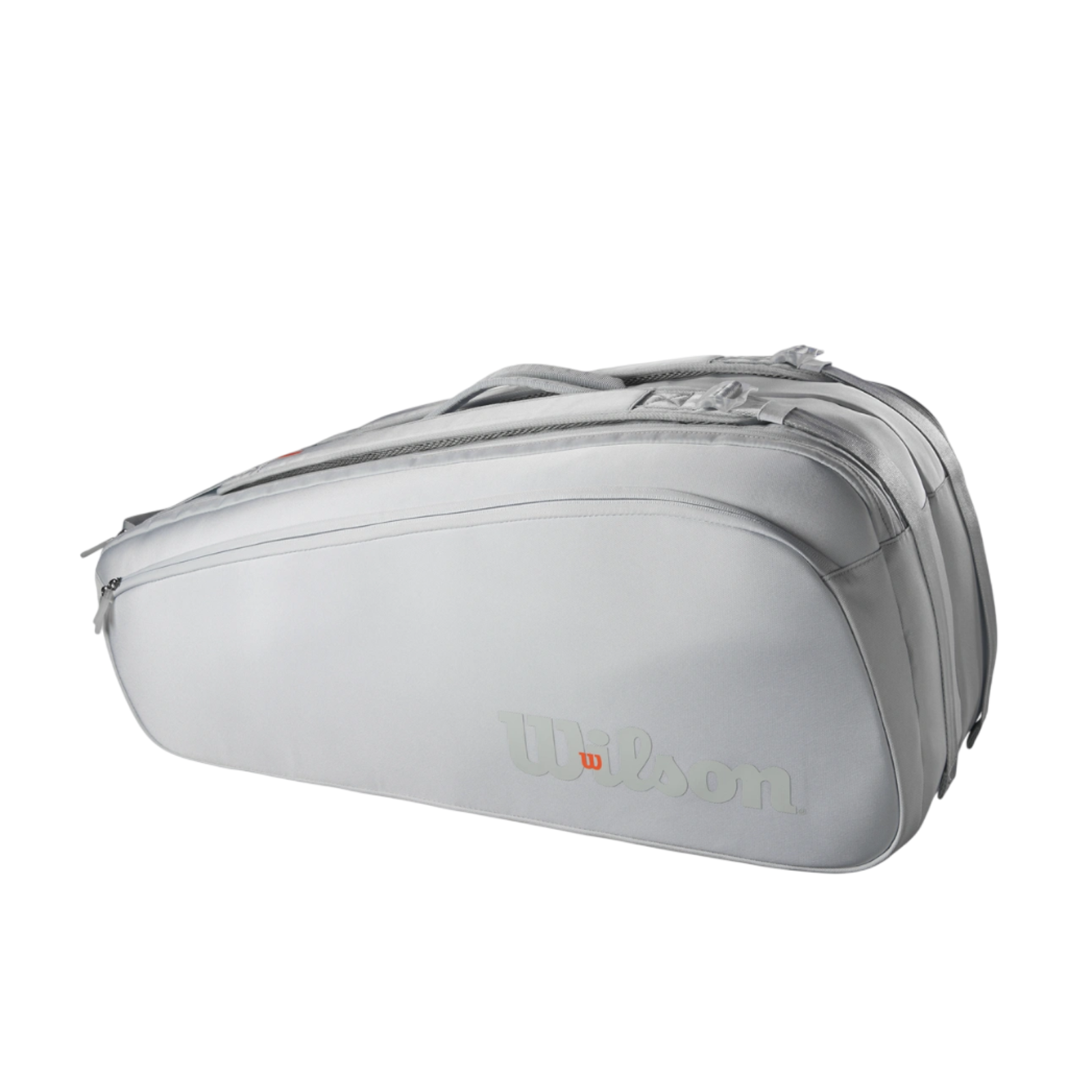 Wilson Tennis Bag Shift Super Tour 9 Racquets - White