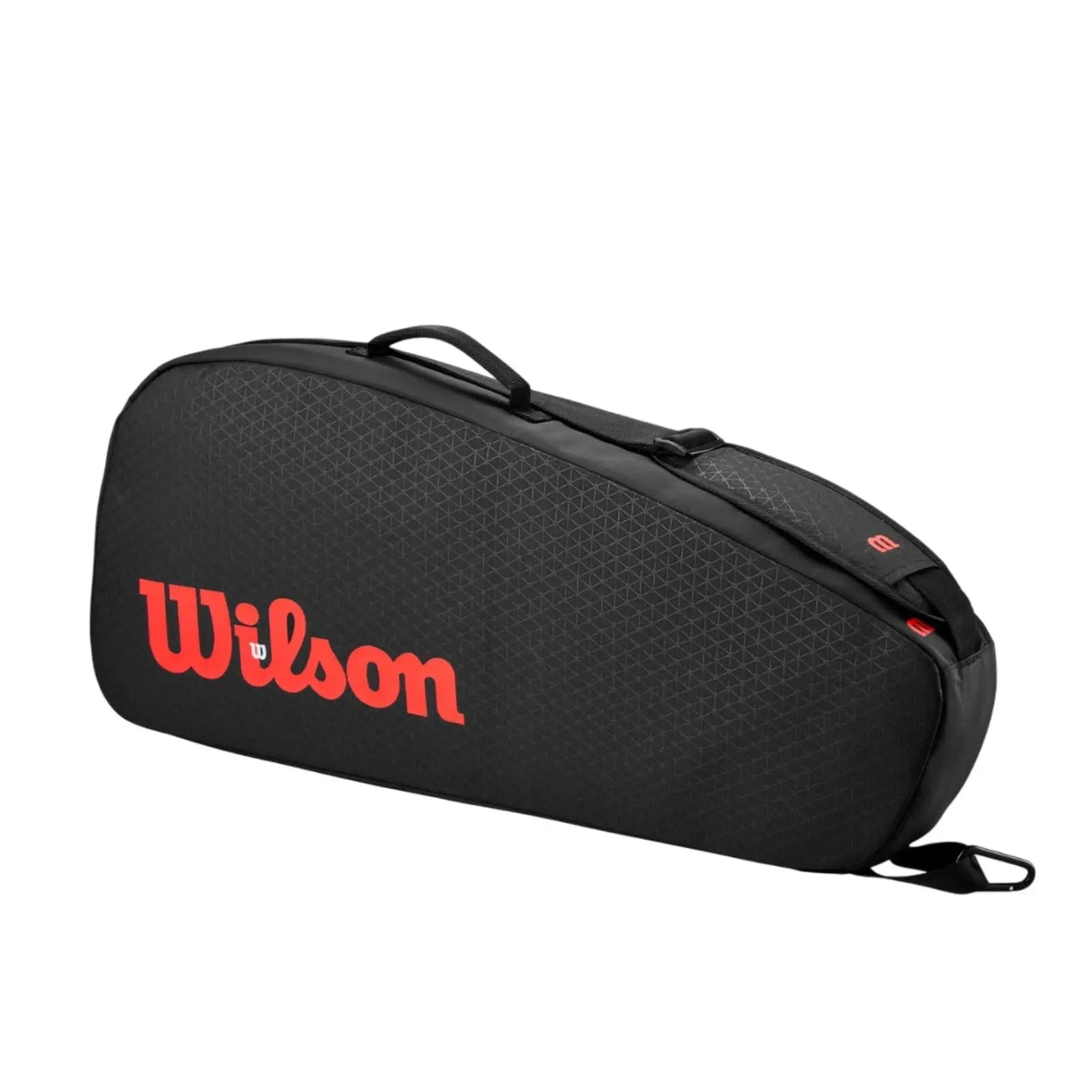Wilson Tennis Bag Super Tour Clash v3 3 Racquets - Black
