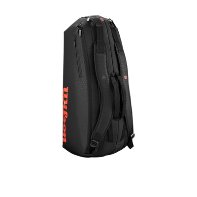 Wilson Tennis Bag Super Tour Clash v3 6 Racquets - Black