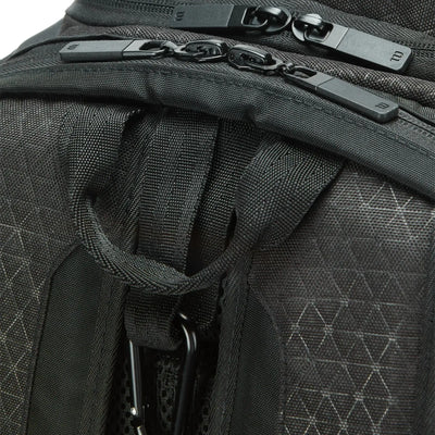 Wilson Tennis Bag Super Tour Clash v3 Backpack - Black Infra Red