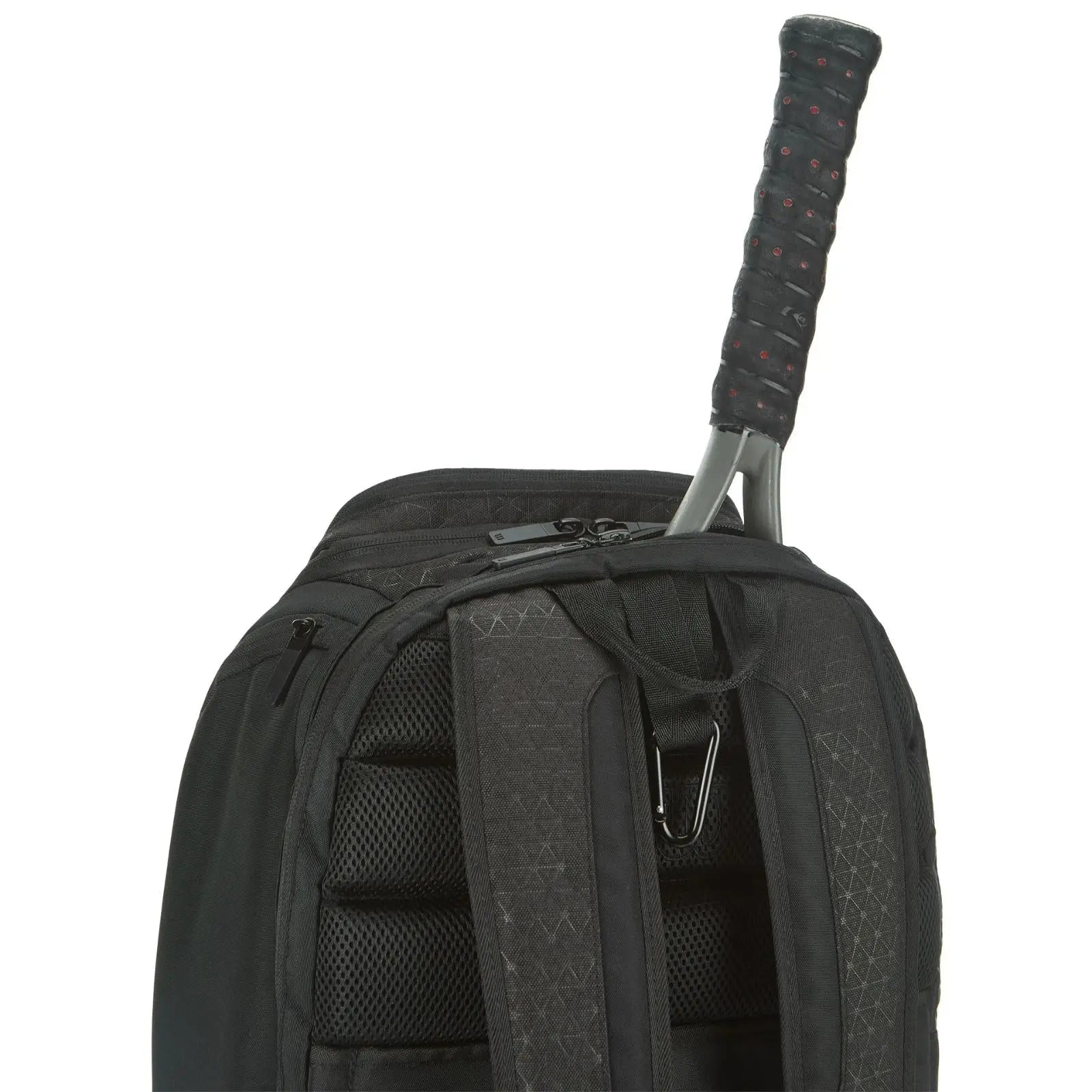 Wilson Tennis Bag Super Tour Clash v3 Backpack - Black Infra Red