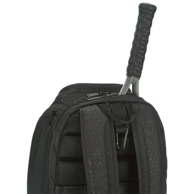 Wilson Tennis Bag Super Tour Clash v3 Backpack - Black Infra Red
