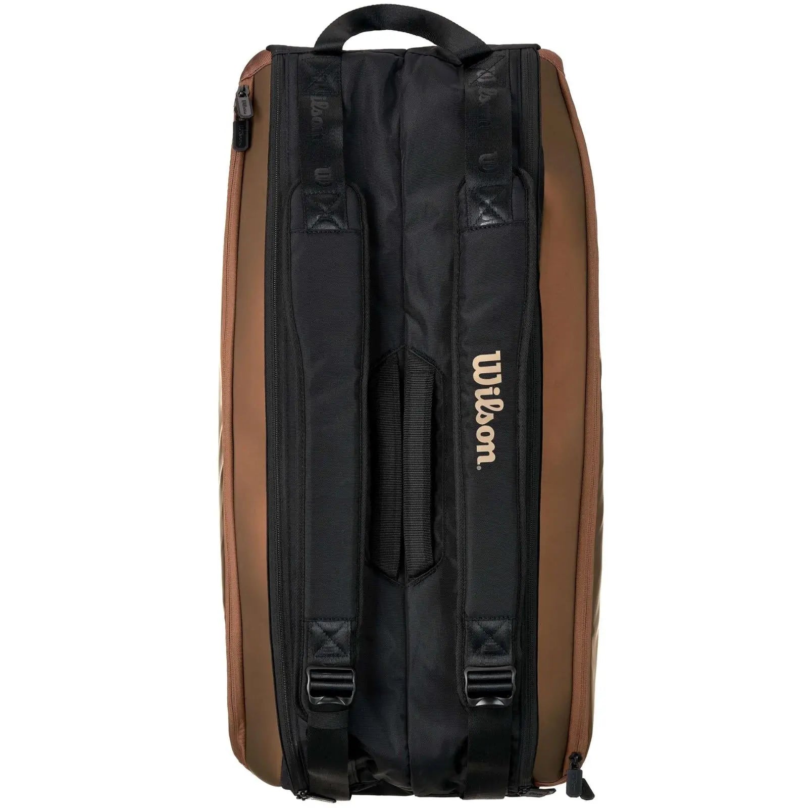 Wilson Tennis Bag Super Tour PRO Staff 9 Racquets - Gold