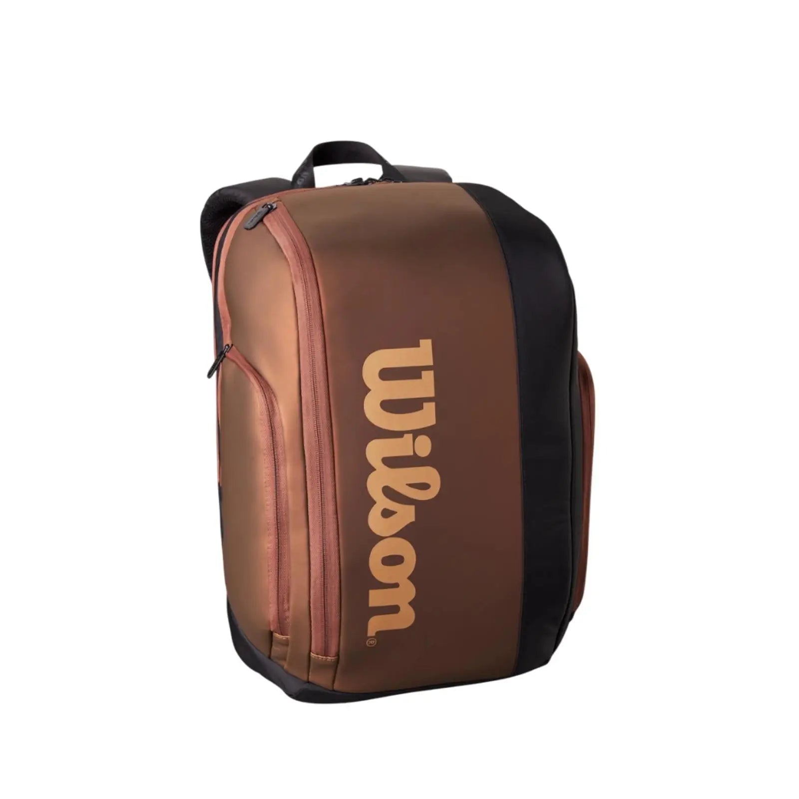 Wilson Tennis Bag Super Tour PRO Staff Backpack - Gold