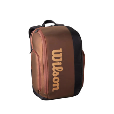 Wilson Tennis Bag Super Tour PRO Staff Backpack - Gold