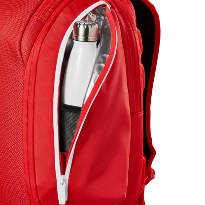 Wilson Tennis Bag Super Tour Red Backpack