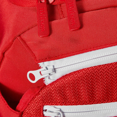 Wilson Tennis Bag Super Tour Red Small Duffel