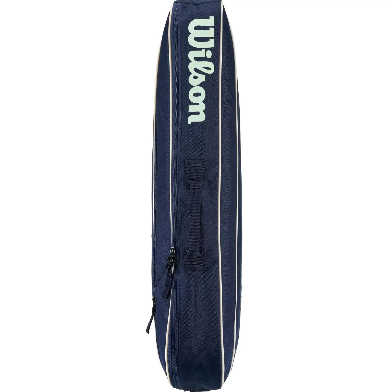 Wilson Tennis Bag Team Bag 3 Racquets Navy