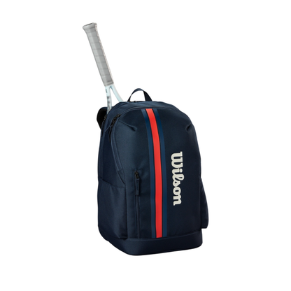 Wilson Tennis Bag Team Bag Backpack Navy