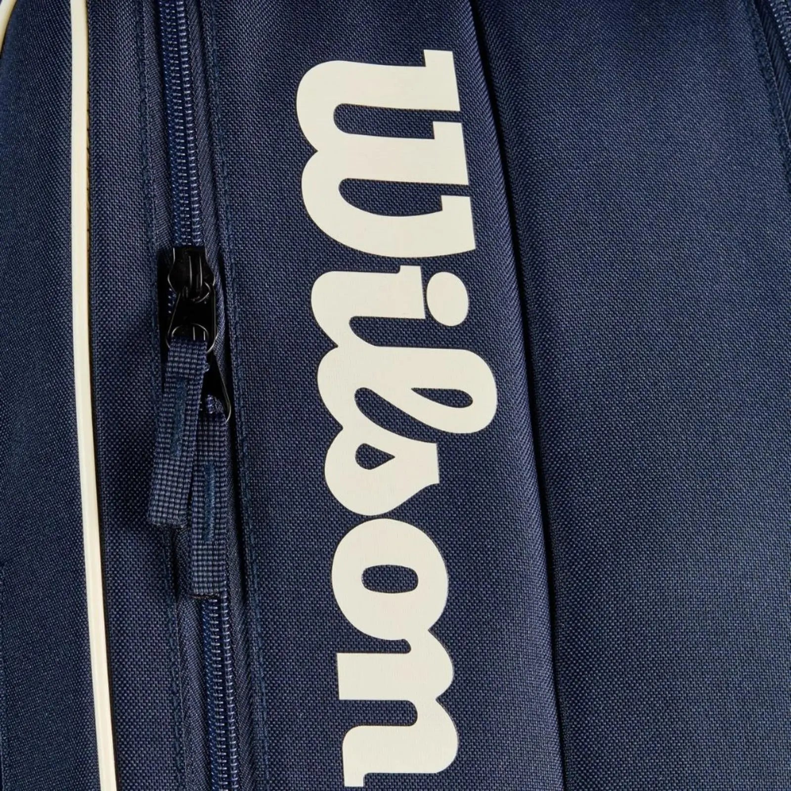 Wilson Tennis Bag Team Bag Navy 6 Racquets