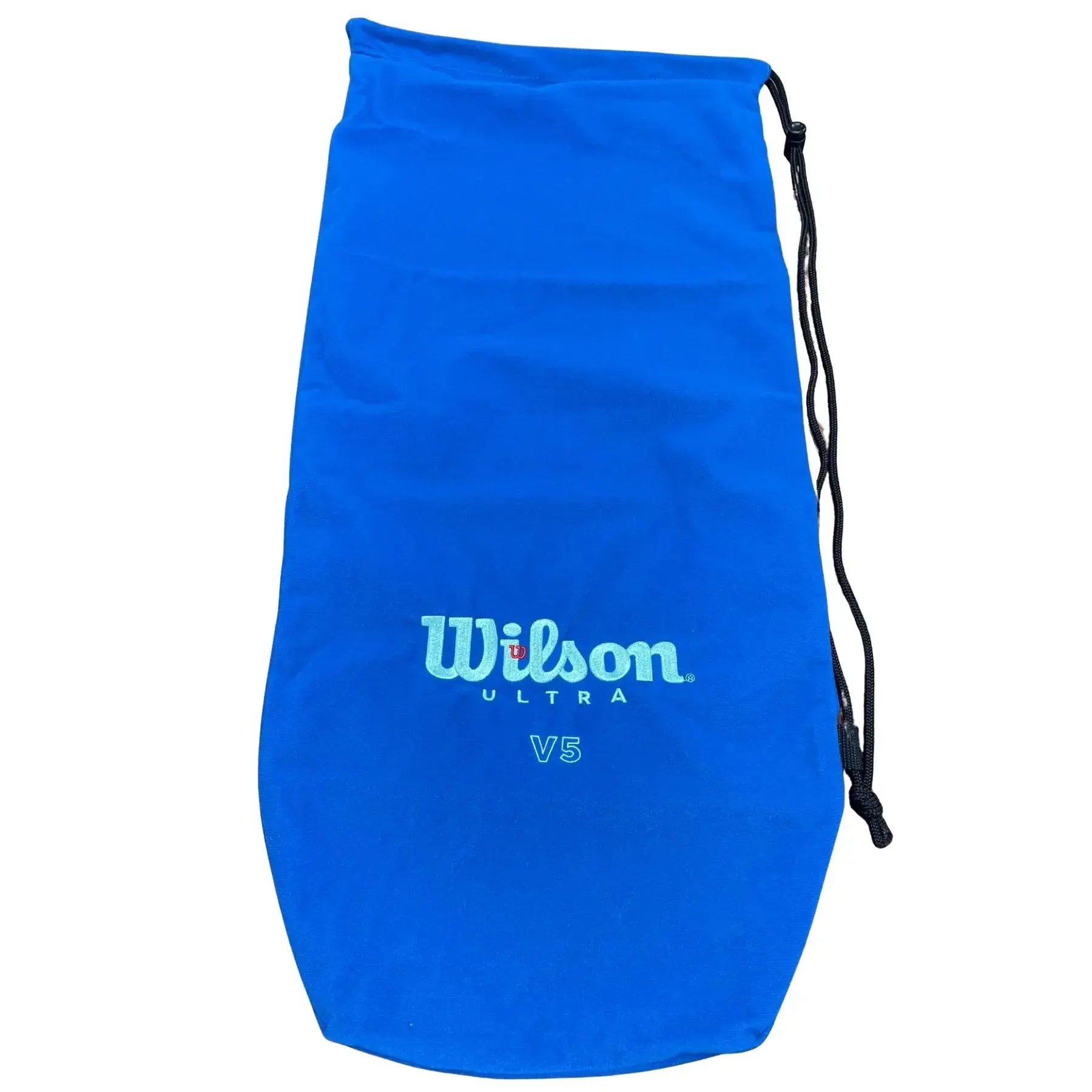 Wilson Tennis Bag Ultra v5 Soft Cover Blue