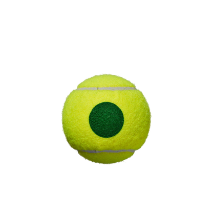 Wilson Tennis Ball Starter Play Green 4Tball