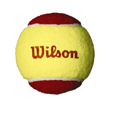 Wilson Tennis Ball Starter Red Tball 12 Pack