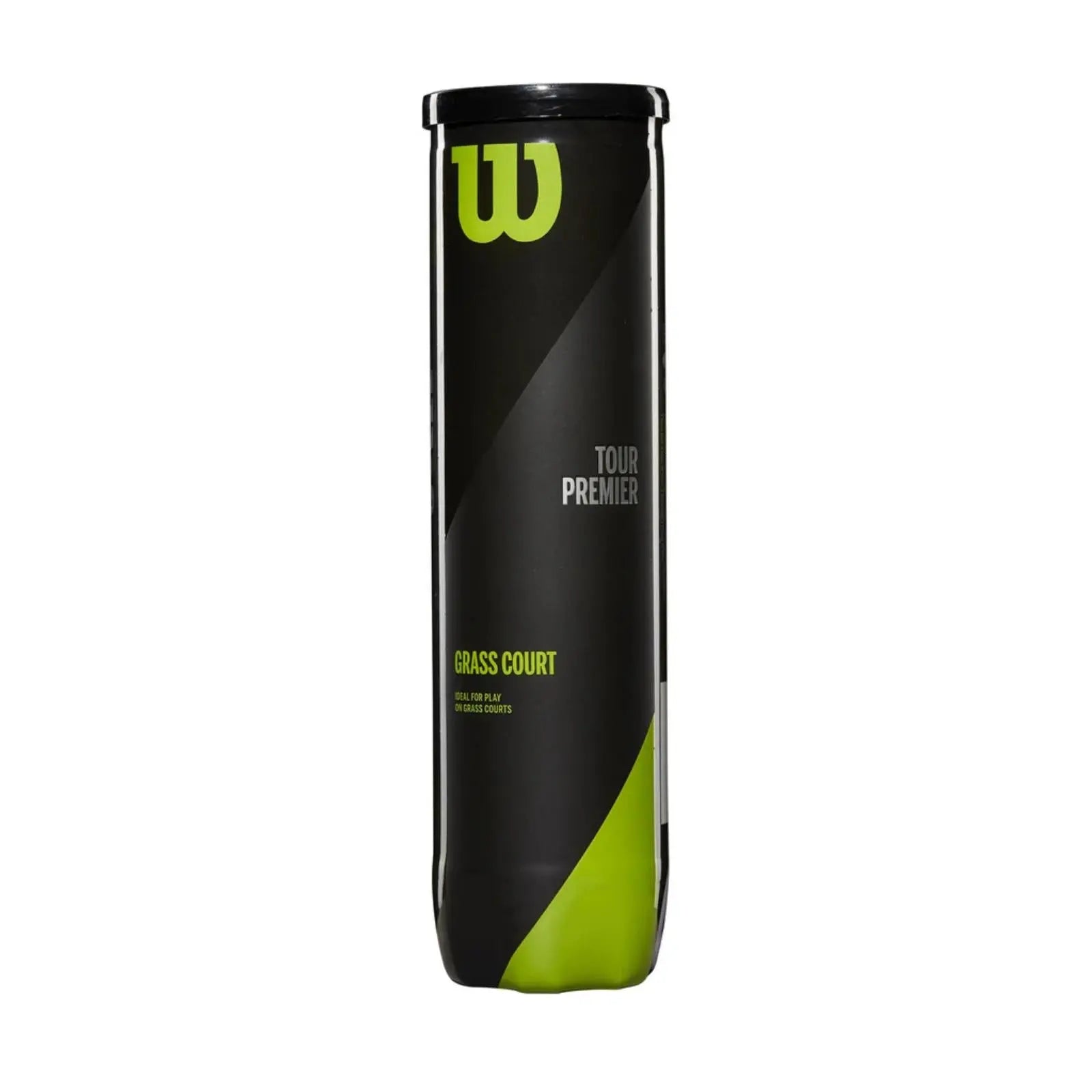 Wilson Tennis Ball Tour Premier Grass Court - 4Ball