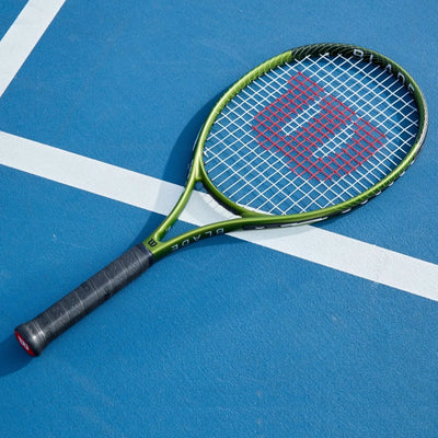 Wilson Tennis Junior Racquet Blade Feel Comp Jr 23