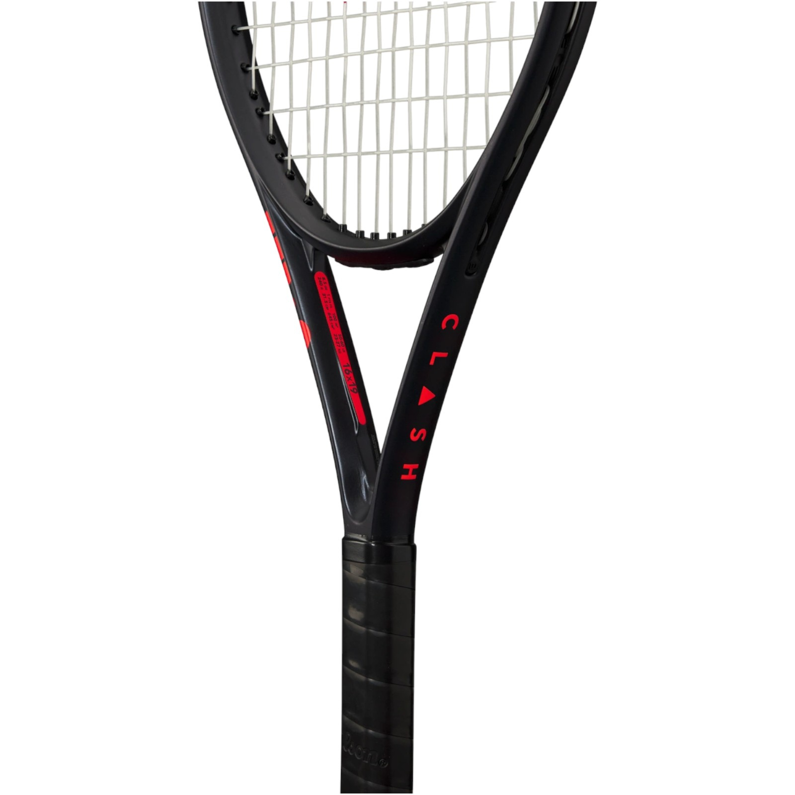Wilson Tennis Junior Racquet Clash 25 V3(240g) - Demo