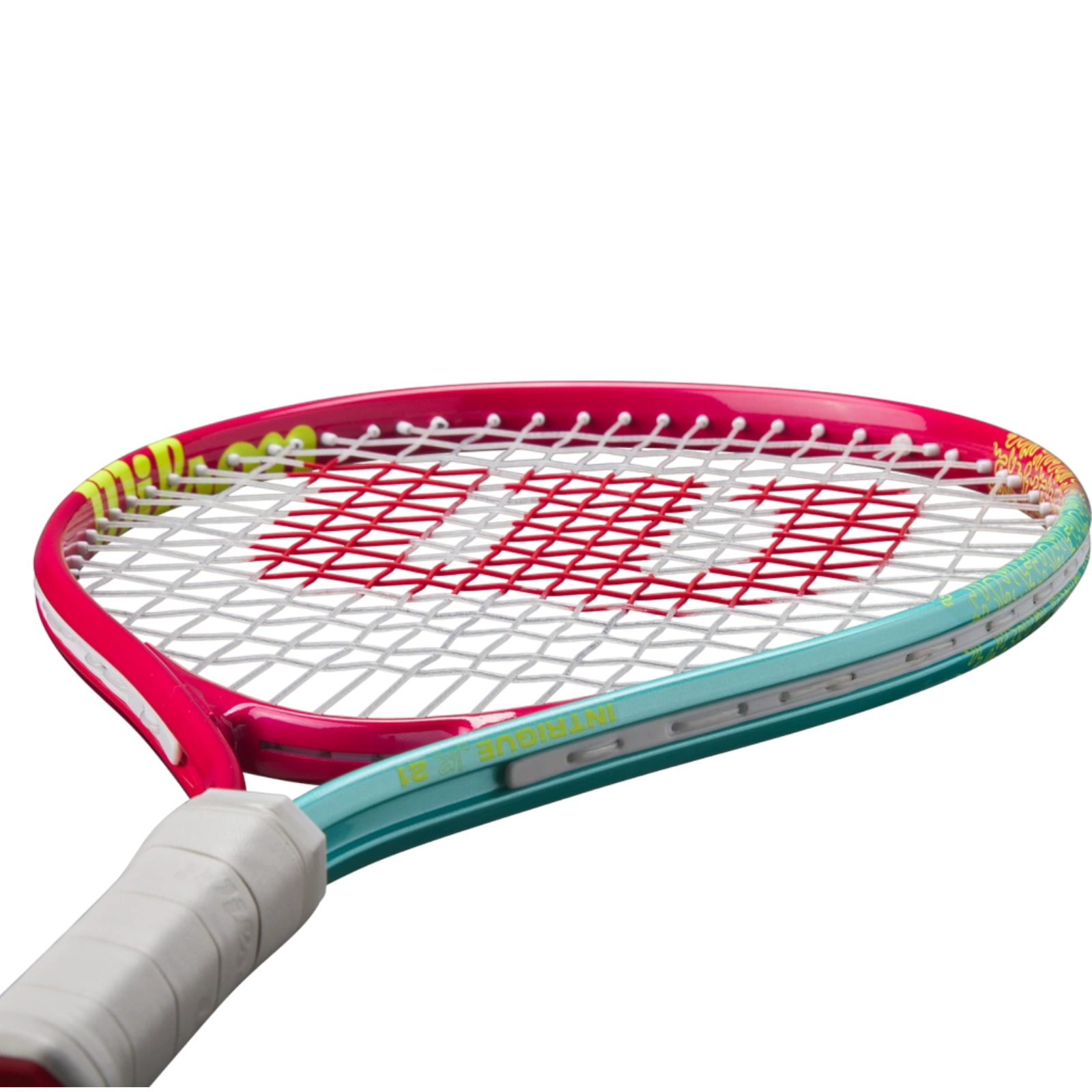 Wilson Tennis Junior Racquet Intrigue Jr 21 (195g)