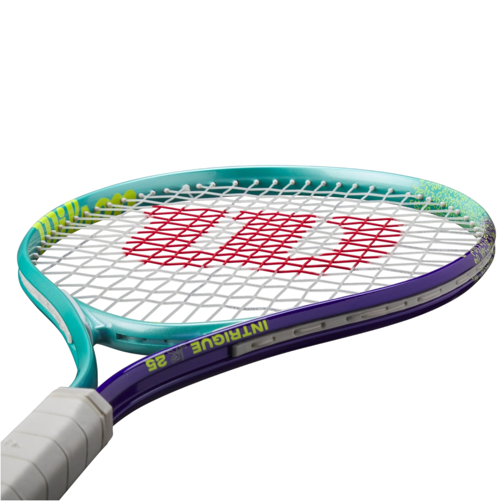 Wilson Tennis Junior Racquet Intrigue Jr 25 (225g)