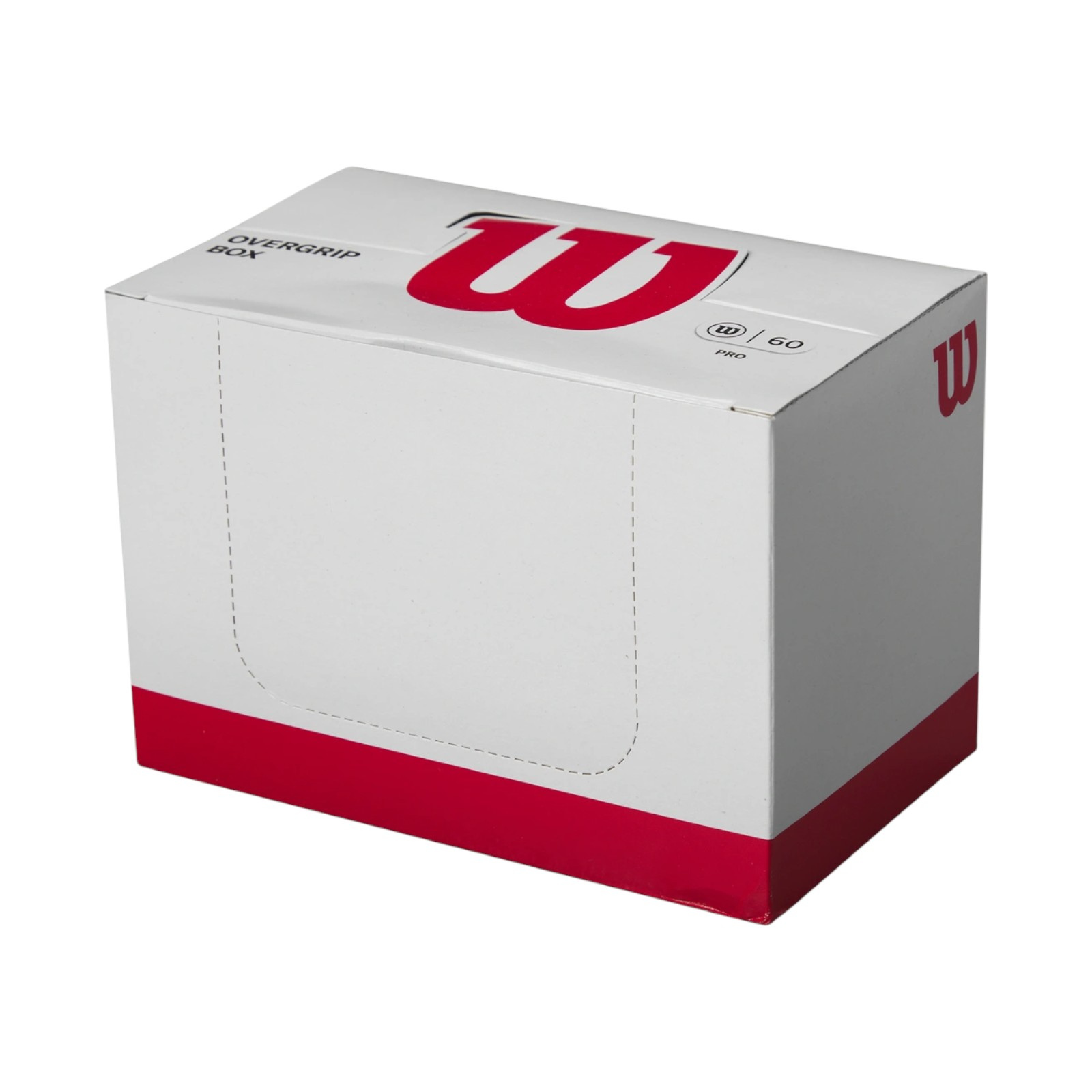 Wilson Tennis PRO Overgrip Box 60Pcs-Multi