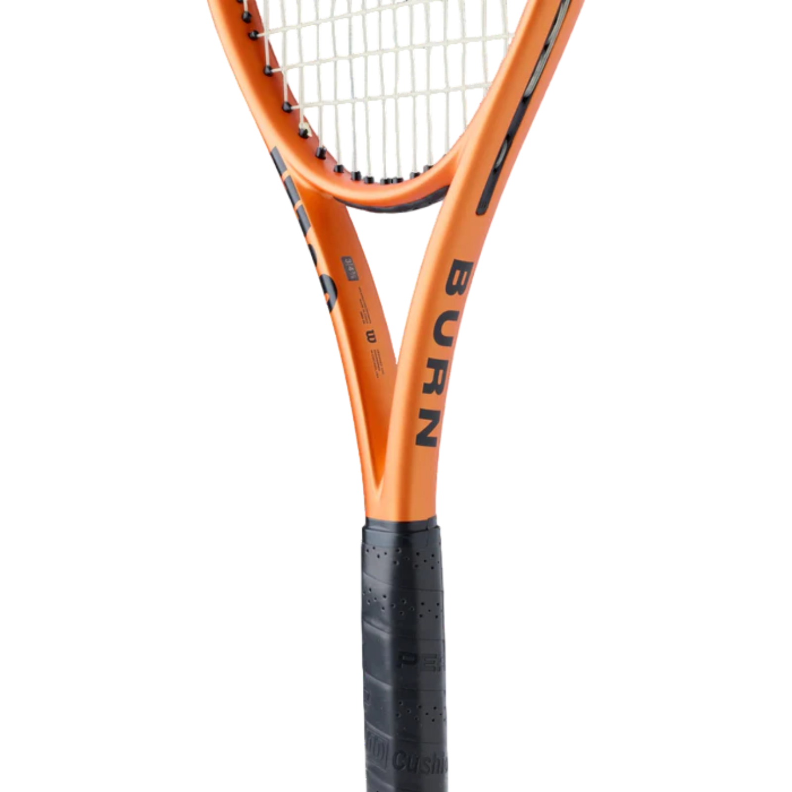 Wilson Tennis Racquet BURN 100S V6.0(300 g) - Demo