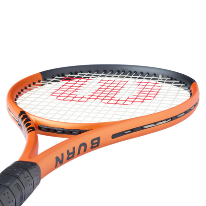 Wilson Tennis Racquet BURN 100ULS V6.0 (~260g) - Demo