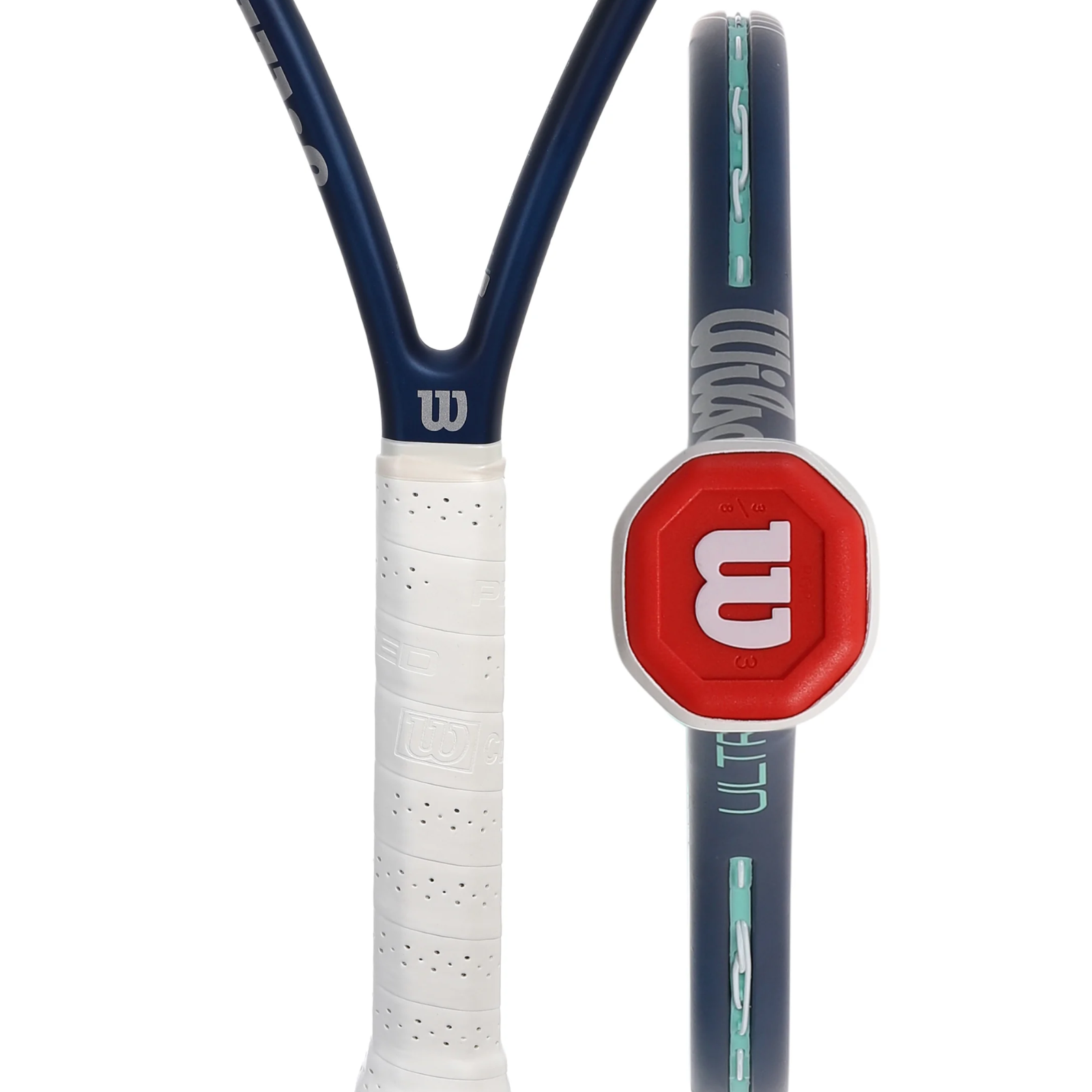 Wilson Tennis Racquet Ultra Power 100 (267g)