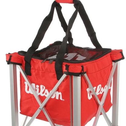 Wilson Tennis Teaching Cart 150 Balls