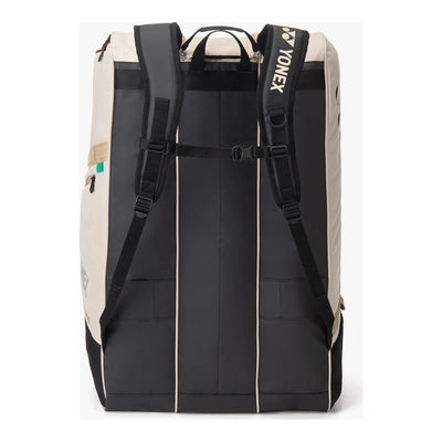 Yonex Gearlogic Racquet Bag 12 Racquets-Beige
