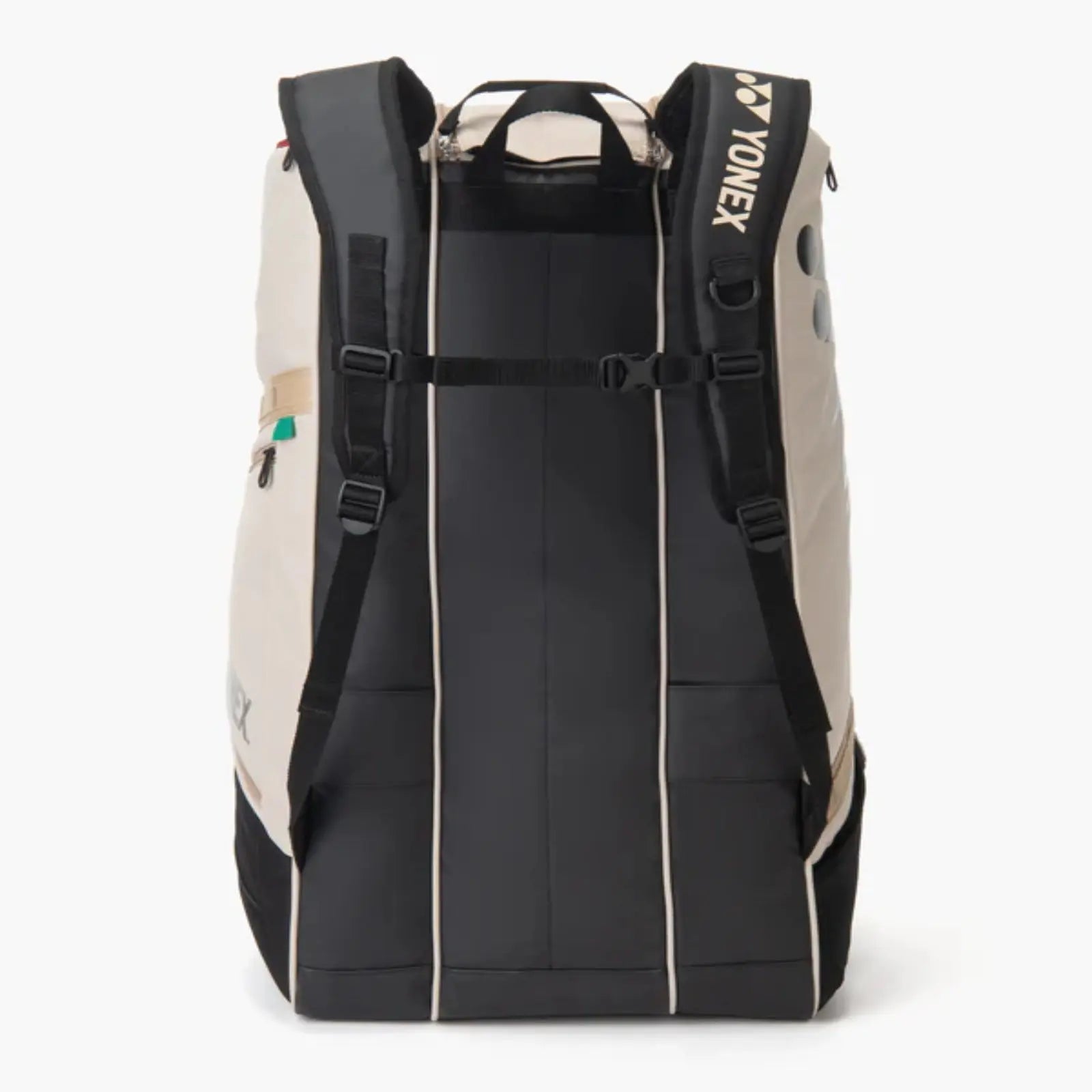 Yonex Gearlogic Tennis Racquet Bag 9 Racquets-Beige