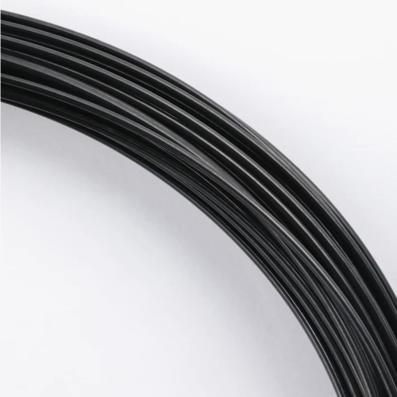 Yonex Poly Tour Force 120 Tennis String 200m Coil-Black
