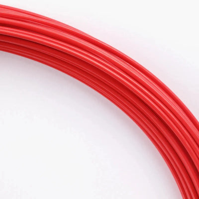 Yonex Polytour Force Power 1.20 17 GA Tennis String Set-Bright Red