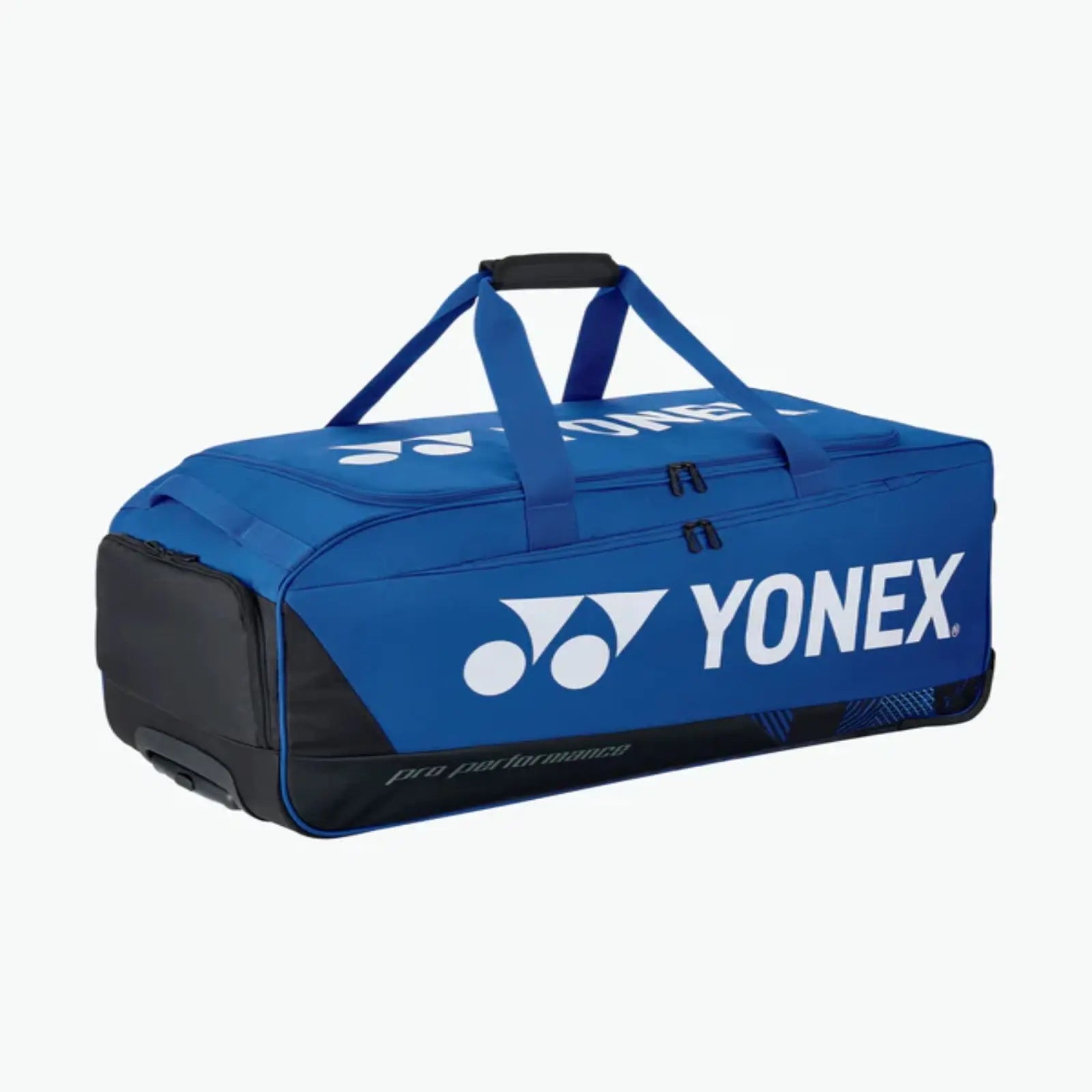Yonex Pro Trolley Tennis Bag-Cobalt Blue