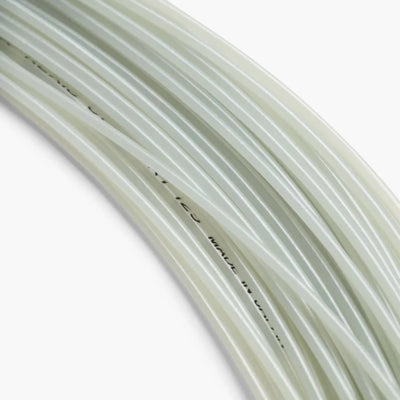 Yonex Rexis Comfort 1.30 16 GA Tennis String 12m Set-Cool White