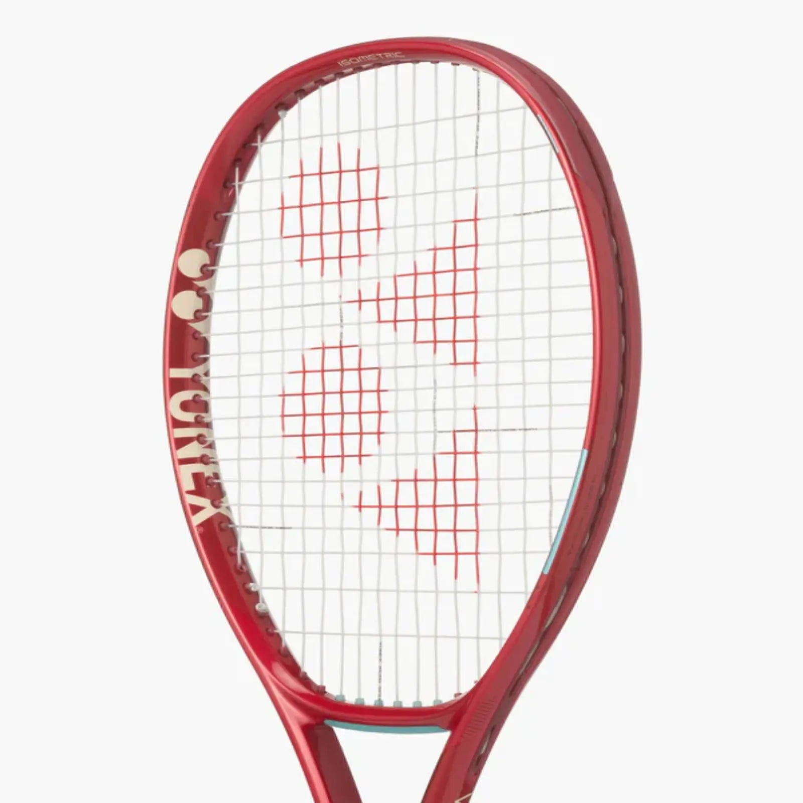 Yonex Tennis Racquet Vcore 100D (Ruby Red)(Unstrung)