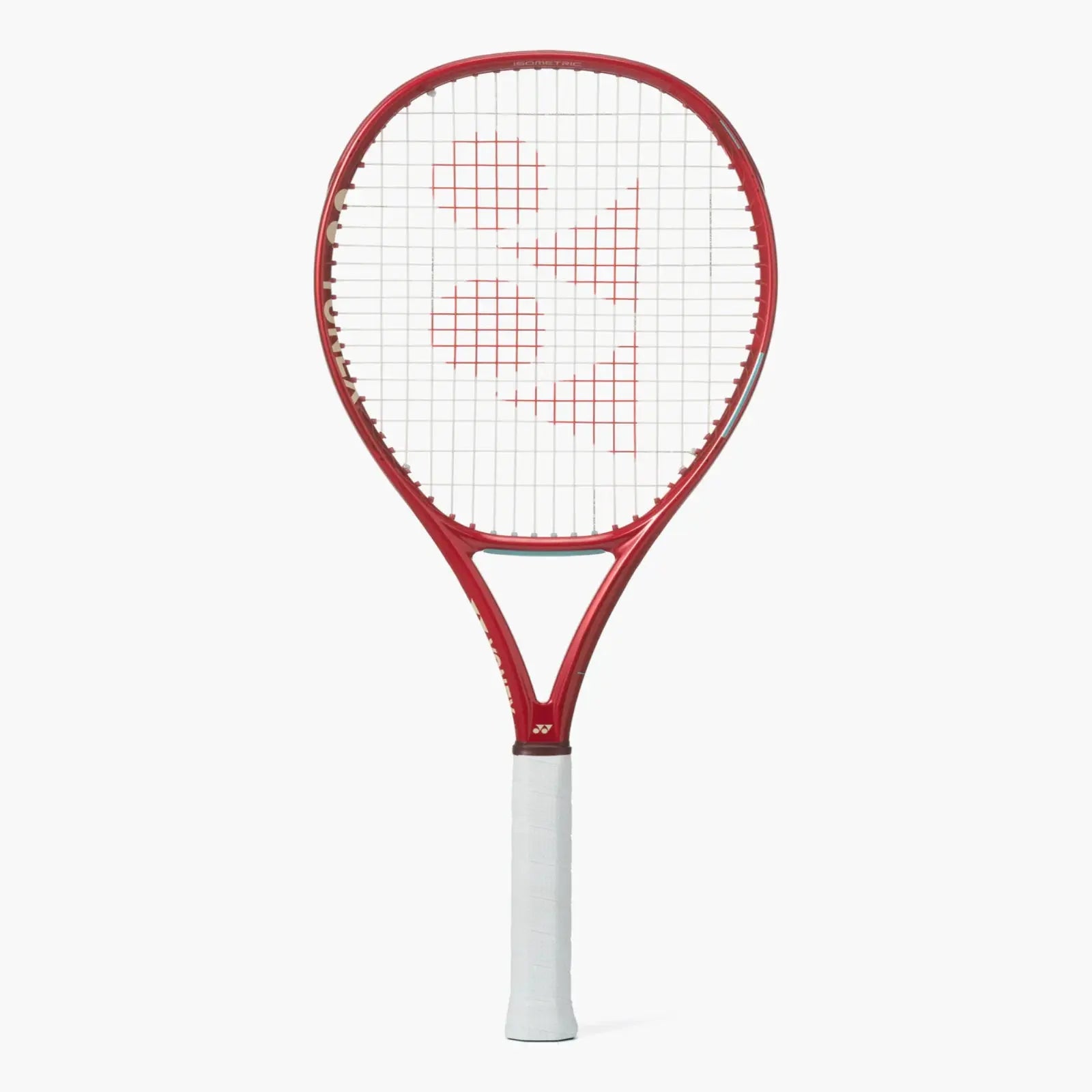 Yonex Tennis Racquet Vcore 100L (Ruby Red)(Unstrung)