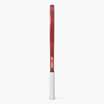 Yonex Tennis Racquet Vcore 100L (Ruby Red)(Unstrung)