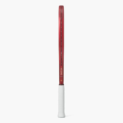 Yonex Tennis Racquet Vcore 100L (Ruby Red)(Unstrung)