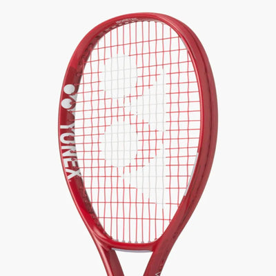 Yonex Tennis Racquet Vcore 26 (Ruby Red)