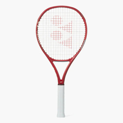 Yonex Tennis Racquet Vcore 98 TOUR (Ruby Red)(Unstrung)