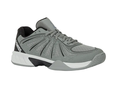 KSwiss Men's Pickleball Shoes Express Light - Ult Gray/White/Black