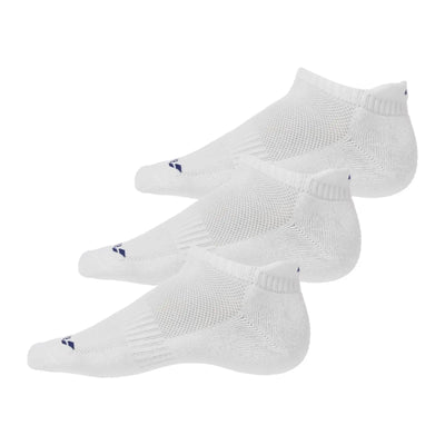 Babolat Invisible 2 Pairs Pack Women - White