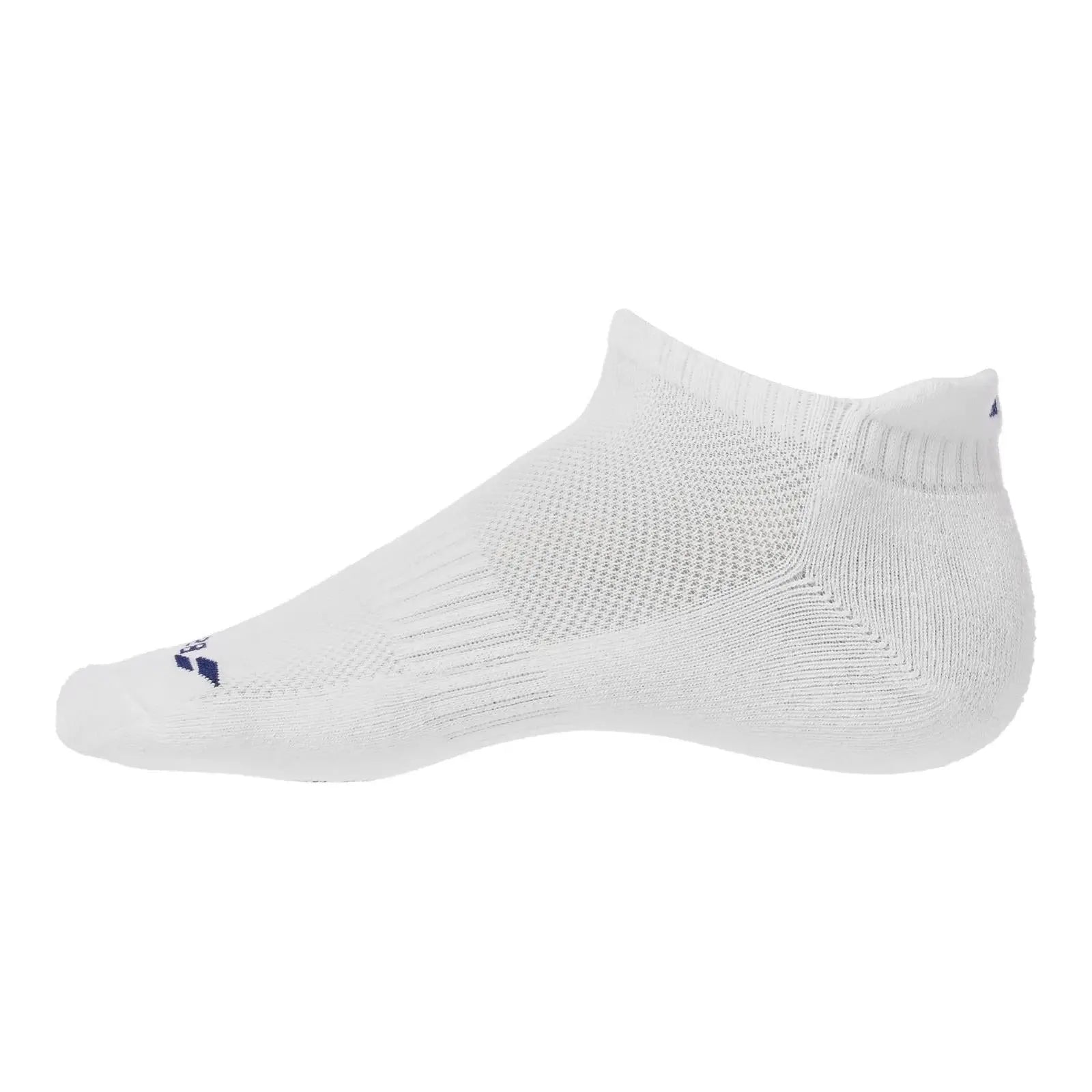 Babolat Invisible 2 Pairs Pack Women - White